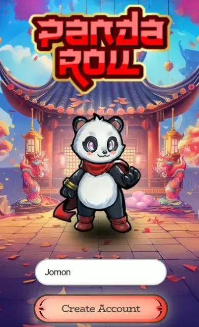 Panda Roll bot