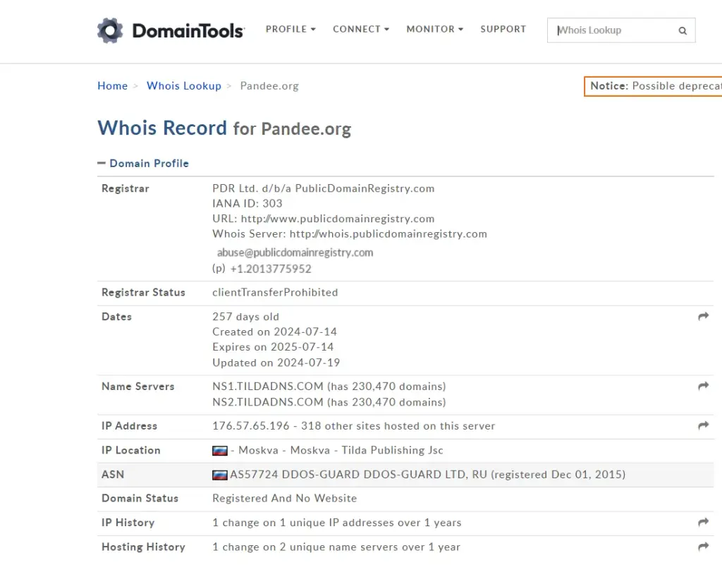 pandee org отзывы