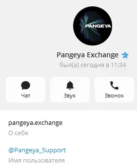 pangeya exchange