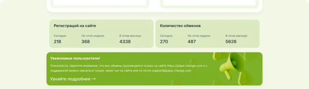 бест ченч отзывы папа ченч