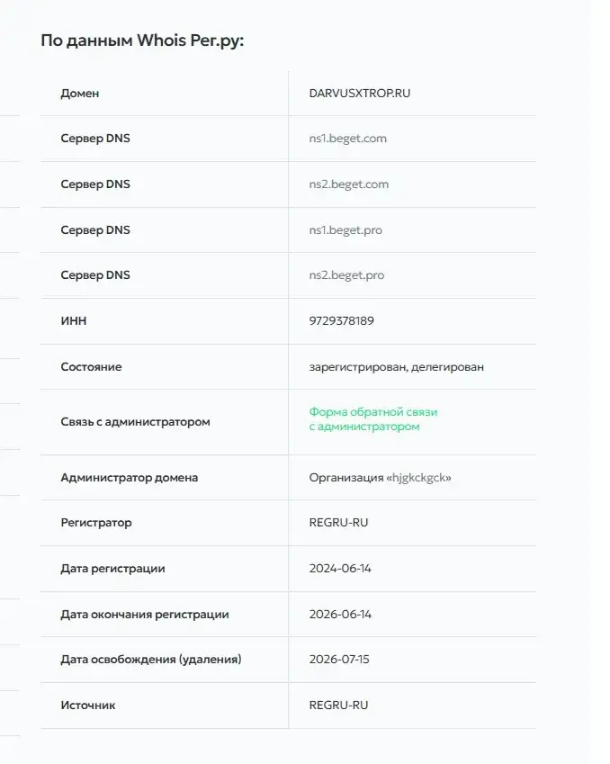 parex крипто
