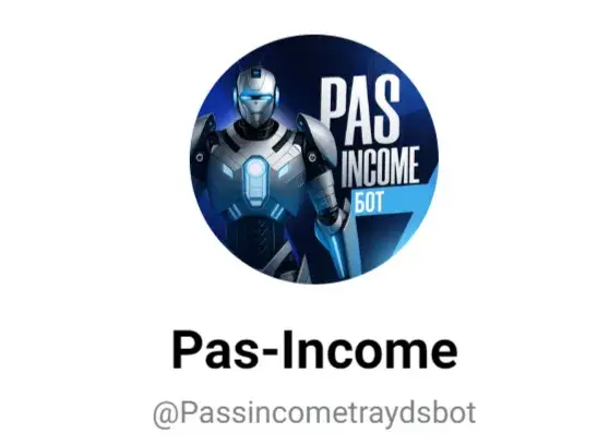 pas income телеграмм отзывы