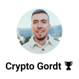 Crypto Gordt — отзывы и рейтинг