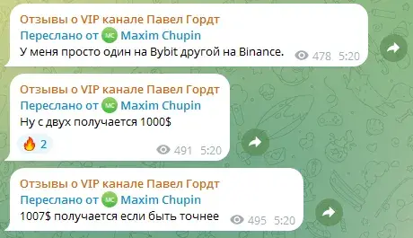 павел гордт