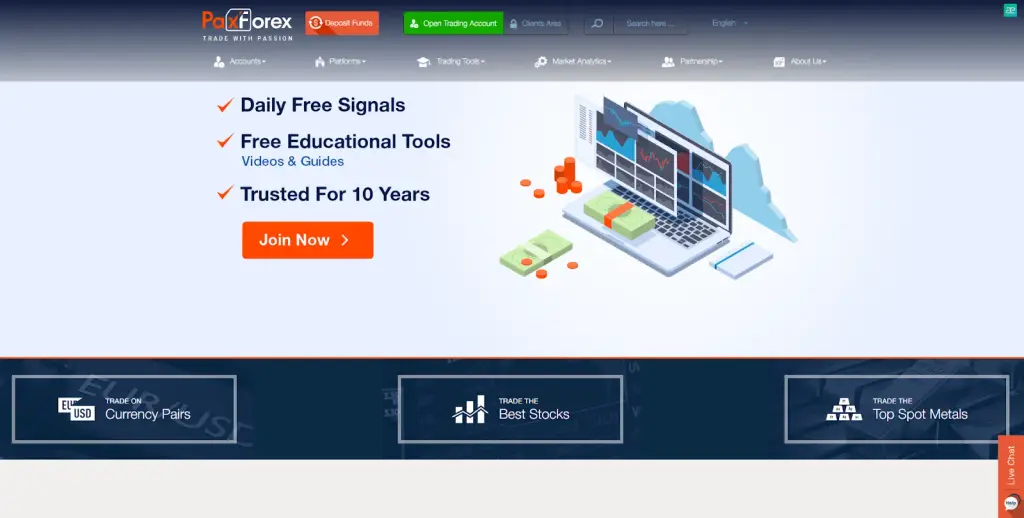 проект paxforex проект paxforex
