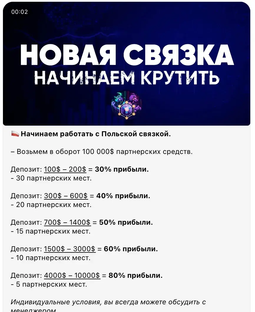 PeerSynth трейдер обзор
