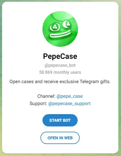 pepe case