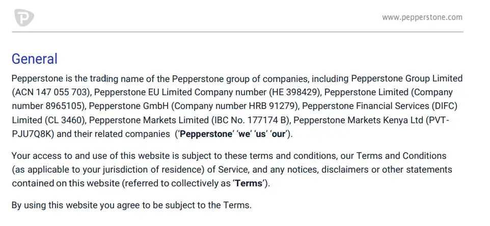 pepperstone group limited отзыв