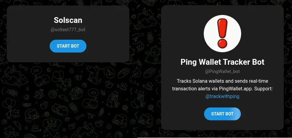 pingwallet app