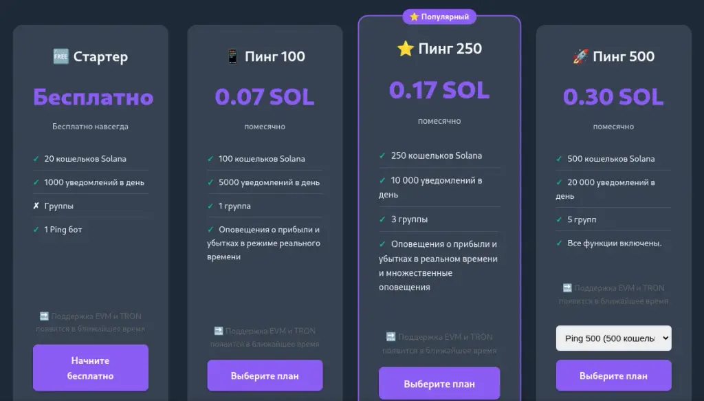 soltest777 bot