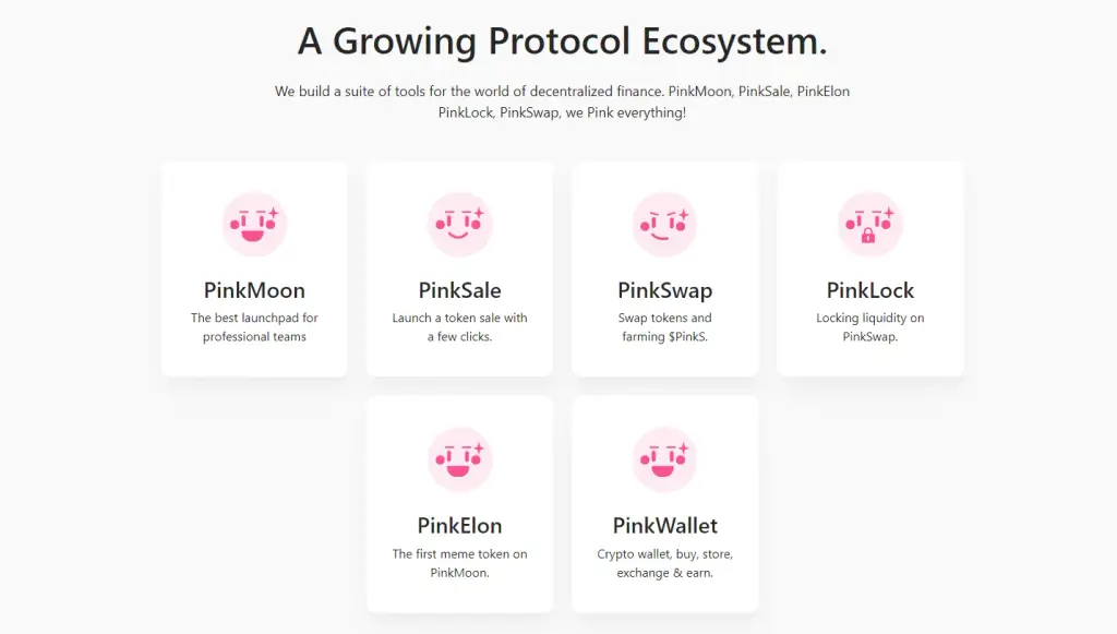 pinksale finance