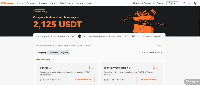 Pionex биржа Pionex биржа