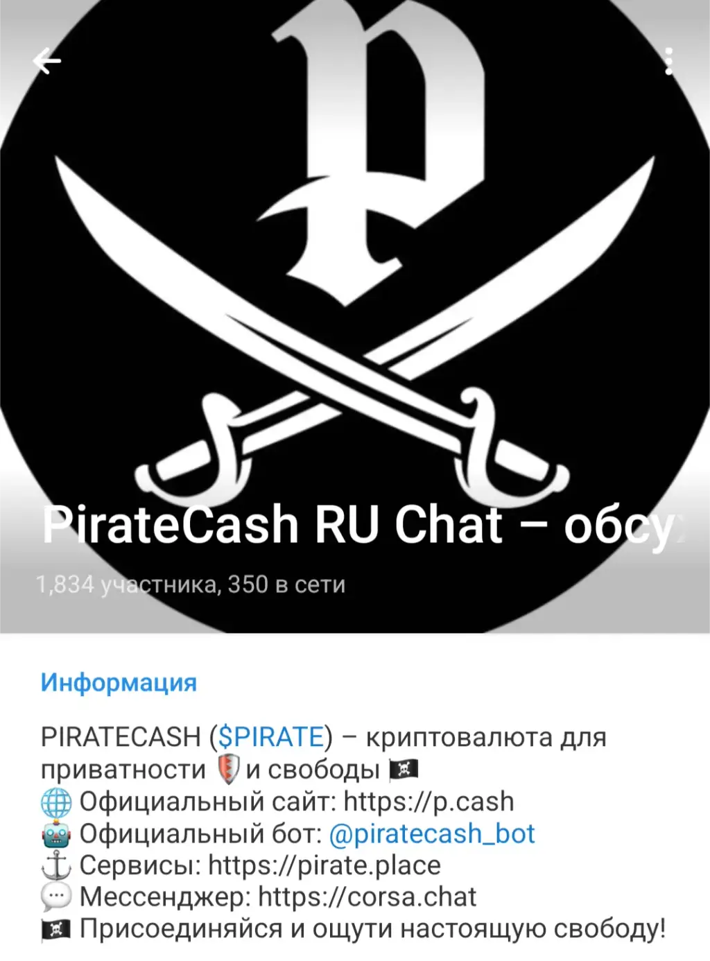 pirate coin mining