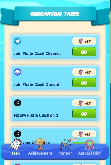 pirate battle