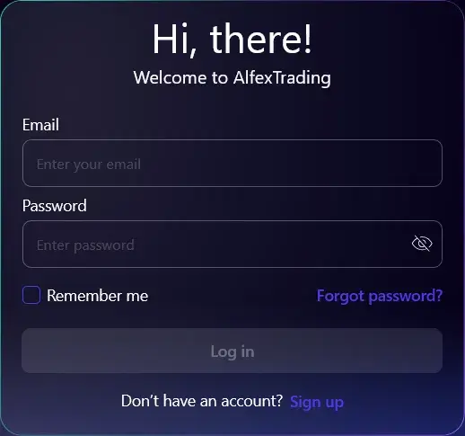platform alfextrading com