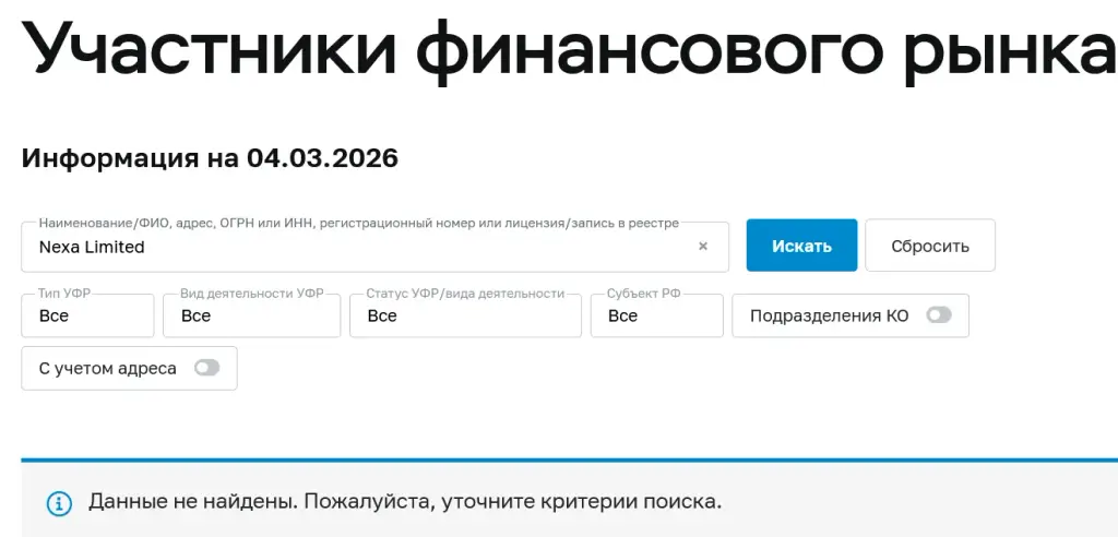 nexa limited биржевая платформа nexa limited биржевая платформа