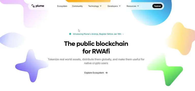 plume network