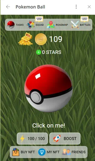 pokemon ball
