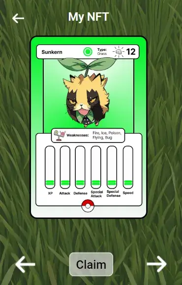 pokemon ball bot