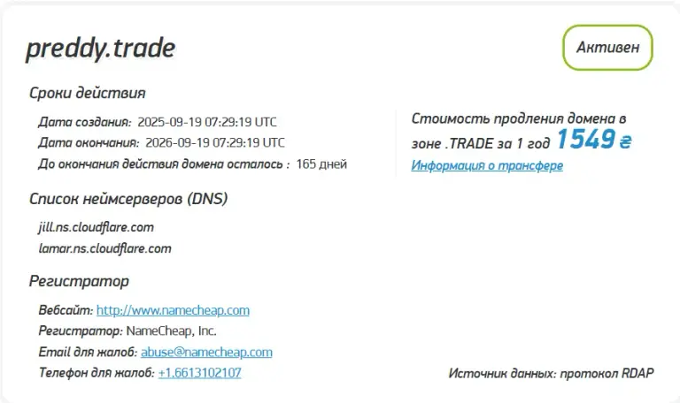 preddy trade отзывы