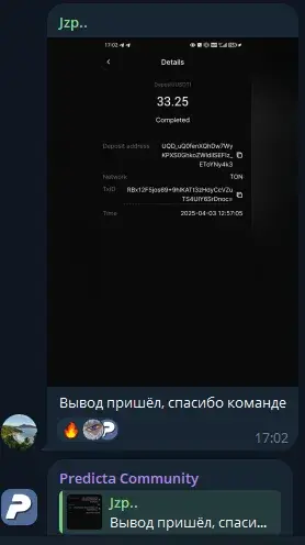 Predicta Predicta