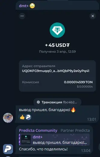 Predicta скам Predicta скам