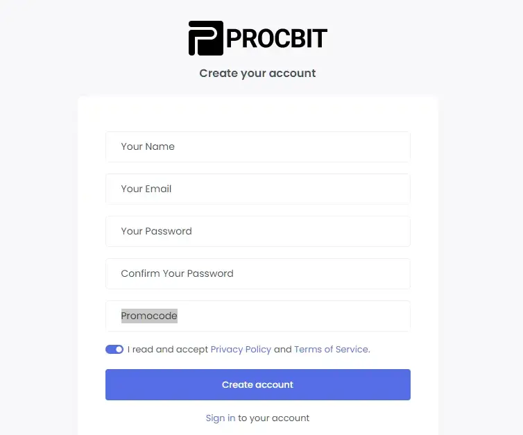 procbit