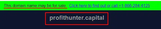 profithunter capital
