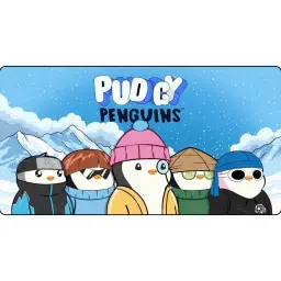 Pudgy Penguins — отзывы и рейтинг