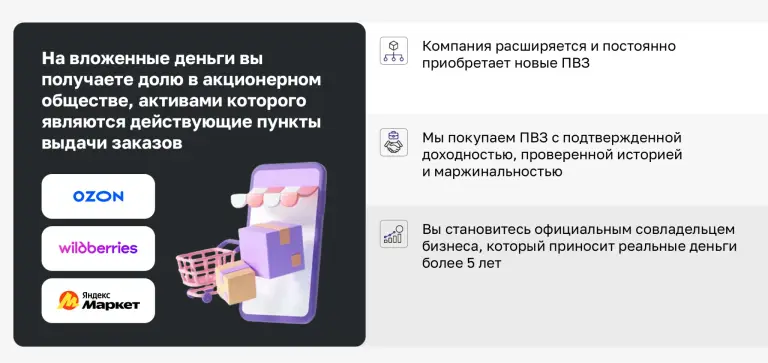 pvz invest ru отзывы