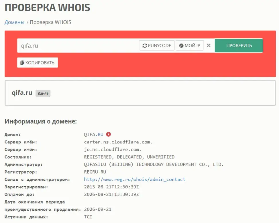 кифа отзывы