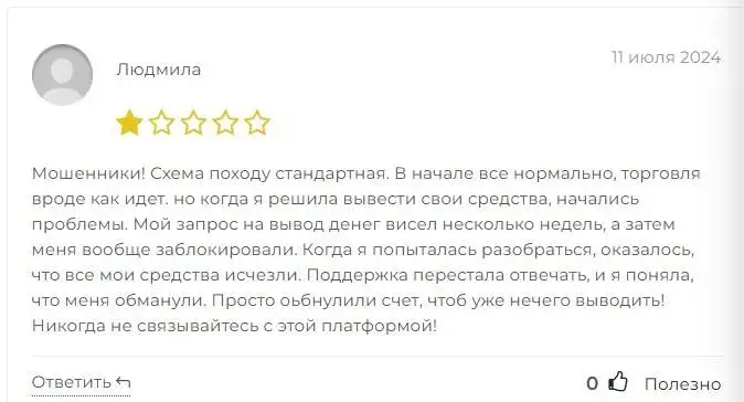 qscalp отзывы