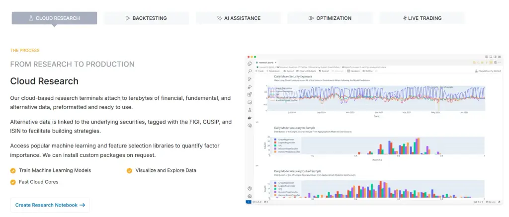 quant connect quant connect