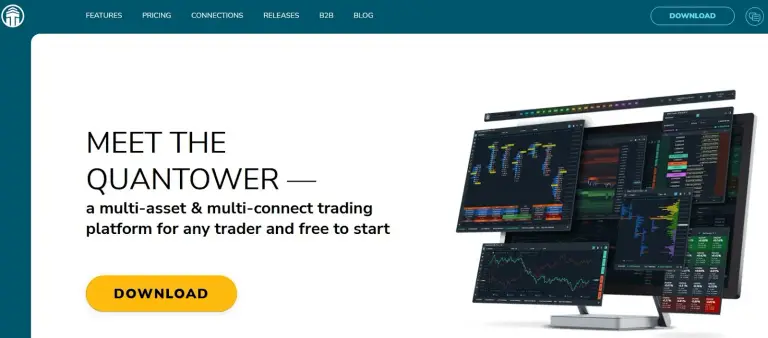 quantower терминал quantower терминал