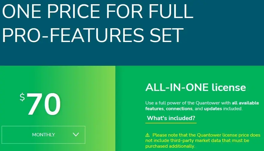 quantower торговая платформа quantower торговая платформа