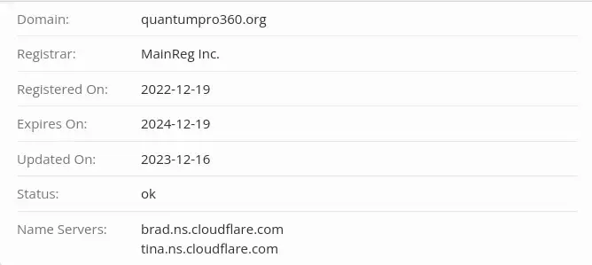 quantumpro360 org
