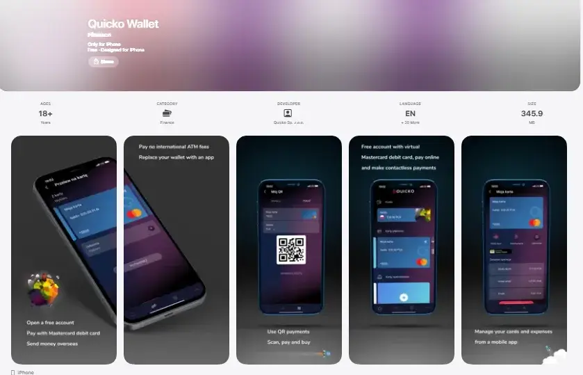 quicko wallet что за приложение quicko wallet что за приложение