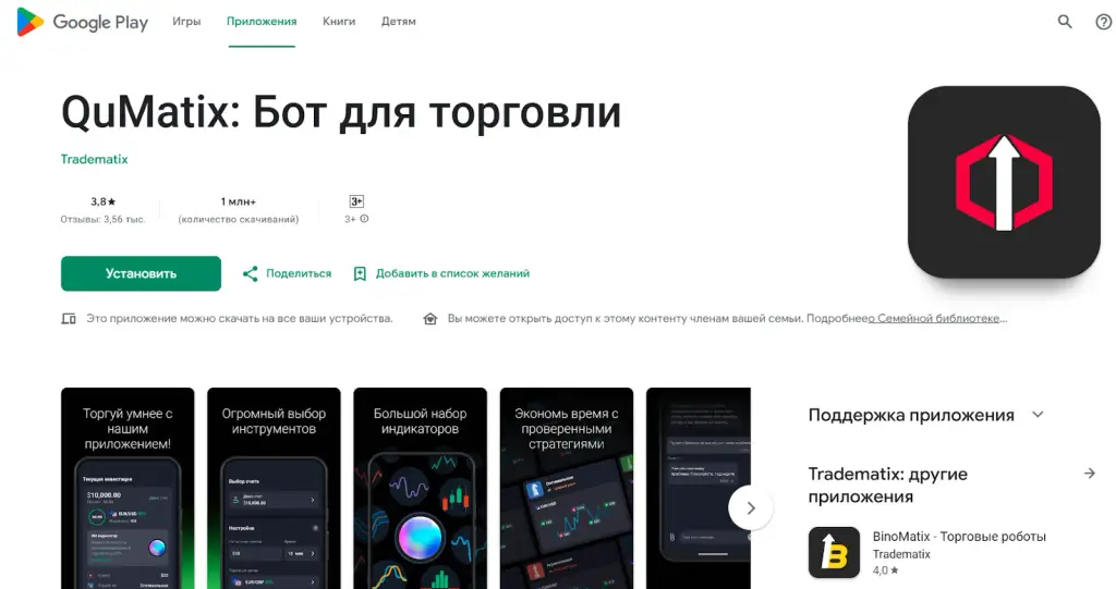 qubot отзывы