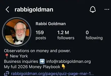rabbibusiness rabbibusiness