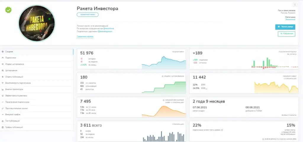 Ракета Инвестора Отзывы Ракета Инвестора Отзывы