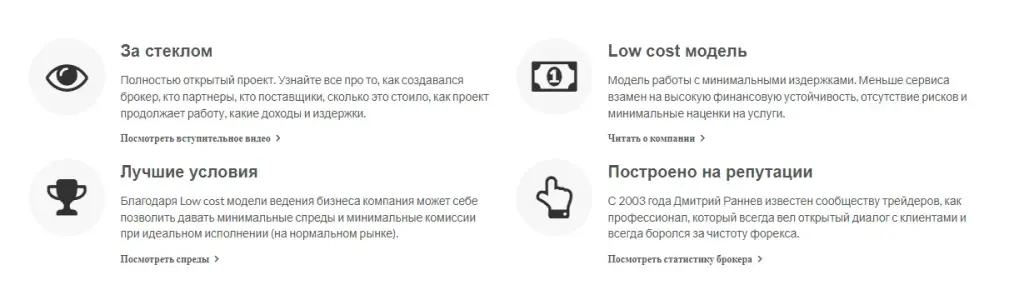 rannforex брокер