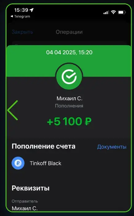 Raptor заработок