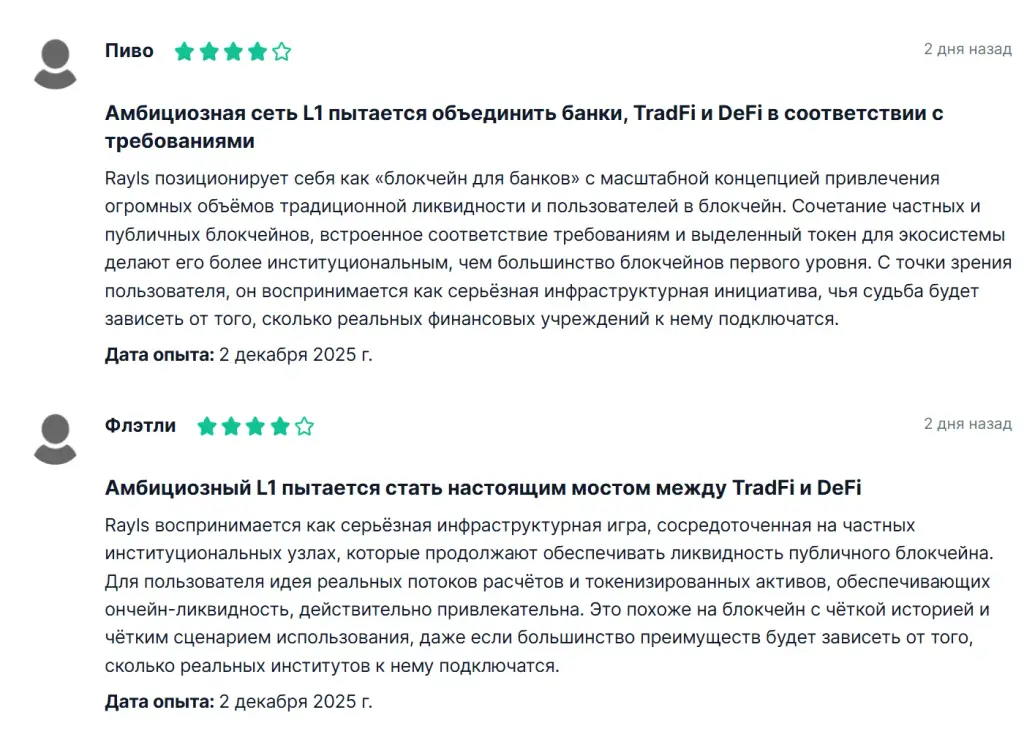 rayls крипта