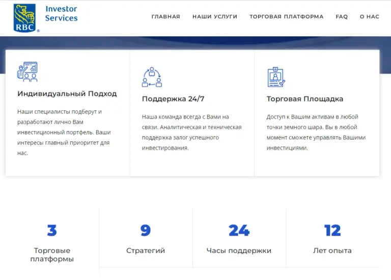 рбс инвестор