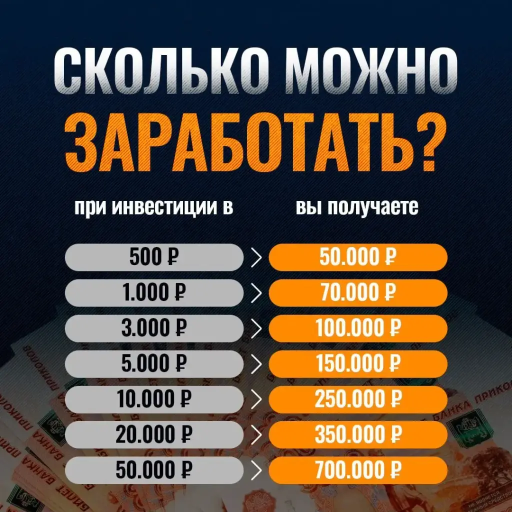 бери и делай золотая мечта отзывы телеграм канал