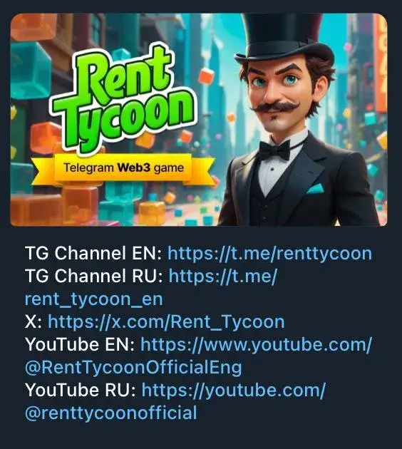rent tycoon game