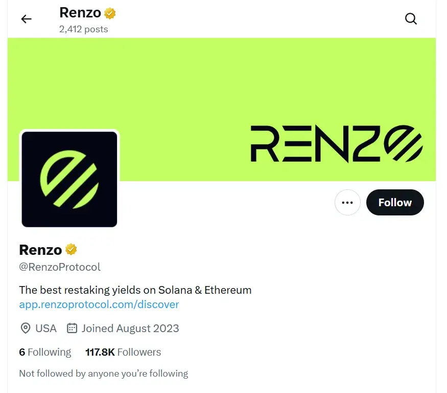renzo protocol renzo protocol
