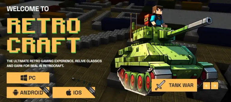 retrocraft