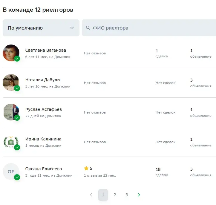 резиденция активных инвестиций воронеж