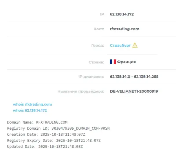 rfxtrading